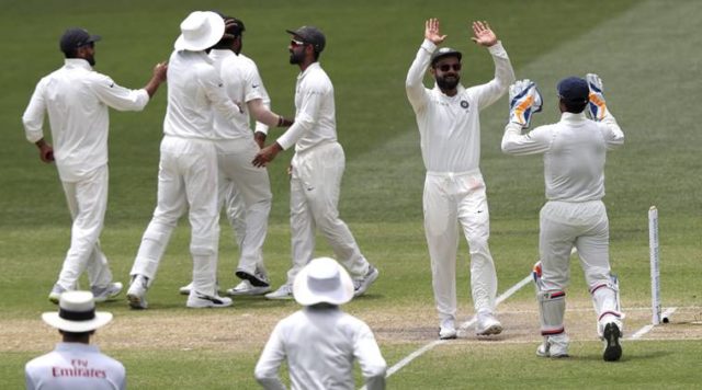 Australia India Cricket